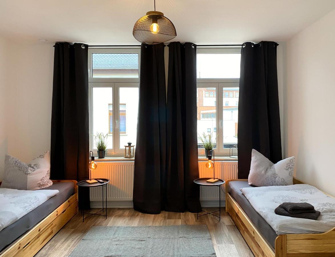 Elbnahe Ferienwohnung Mit 2 Schlafzimmern Coswig  Exteriér fotografie