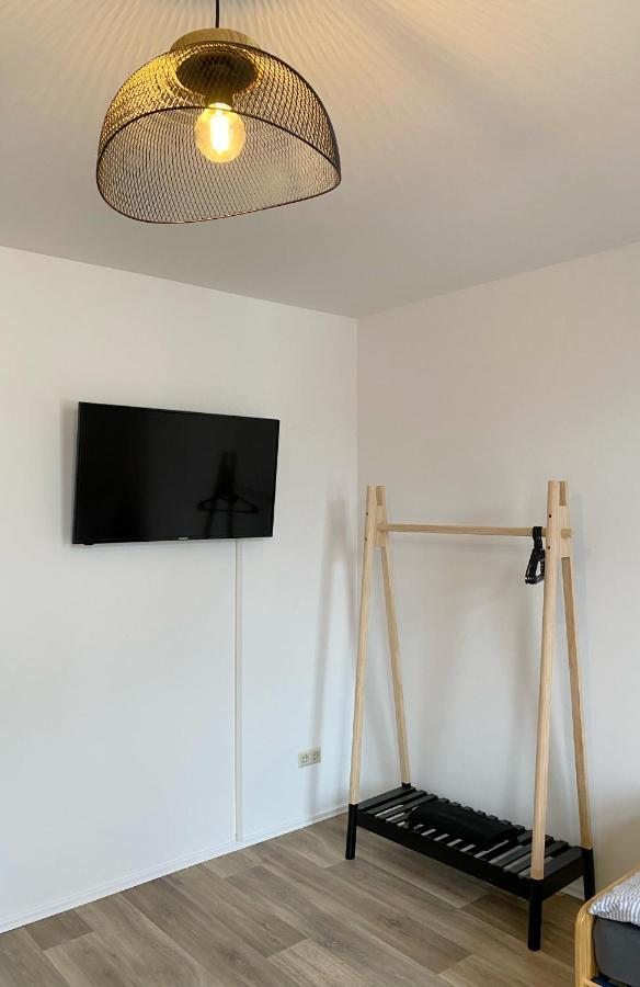 Elbnahe Ferienwohnung Mit 2 Schlafzimmern Coswig  Exteriér fotografie